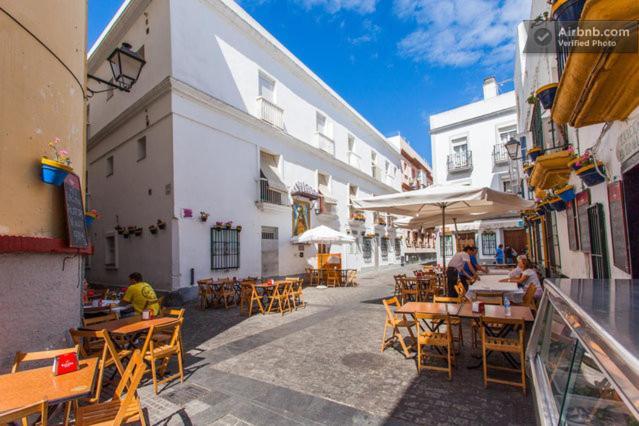 La Casa De Las Bicis Καντίζ Εξωτερικό φωτογραφία