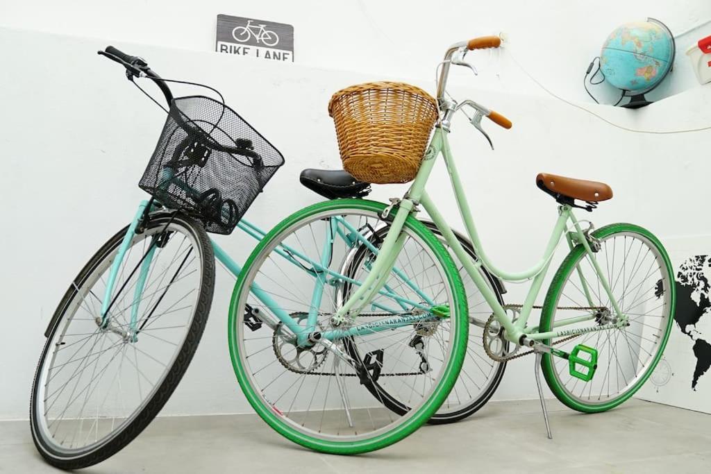 La Casa De Las Bicis Καντίζ Εξωτερικό φωτογραφία